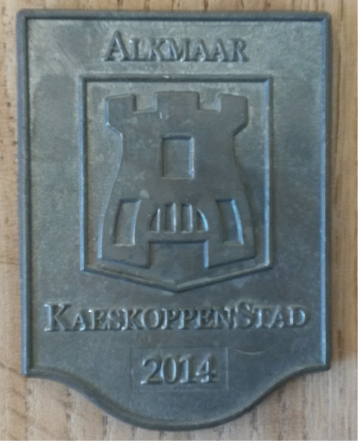 Alckmaersche munt