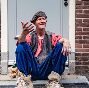 Bedelaar