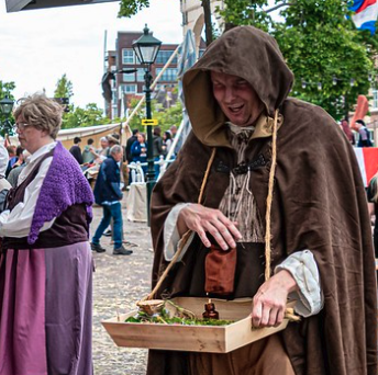 Waarzegger