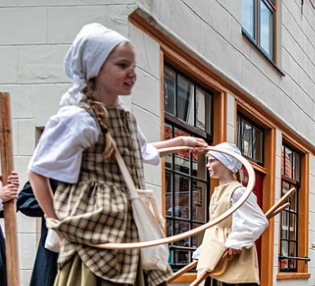 Schoolklas – Docent