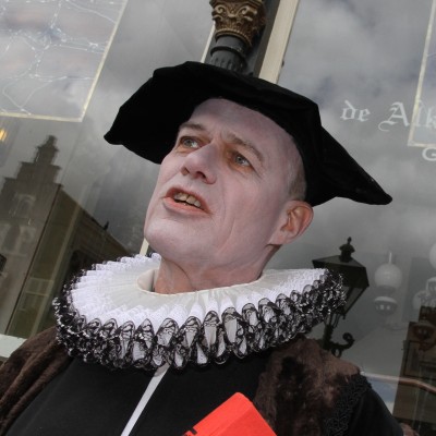 Stadsomroeper
